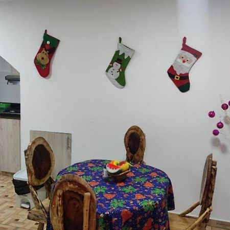 Viviendas Turisticas Sara Angel R1 살렌토 외부 사진
