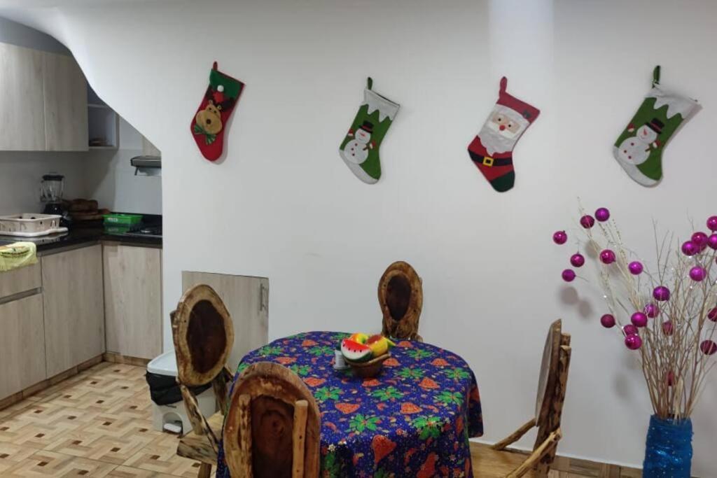 Viviendas Turisticas Sara Angel R1 살렌토 외부 사진