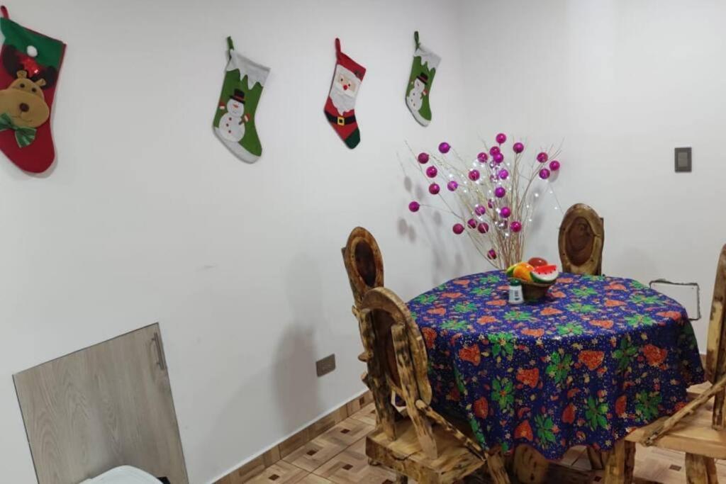 Viviendas Turisticas Sara Angel R1 살렌토 외부 사진