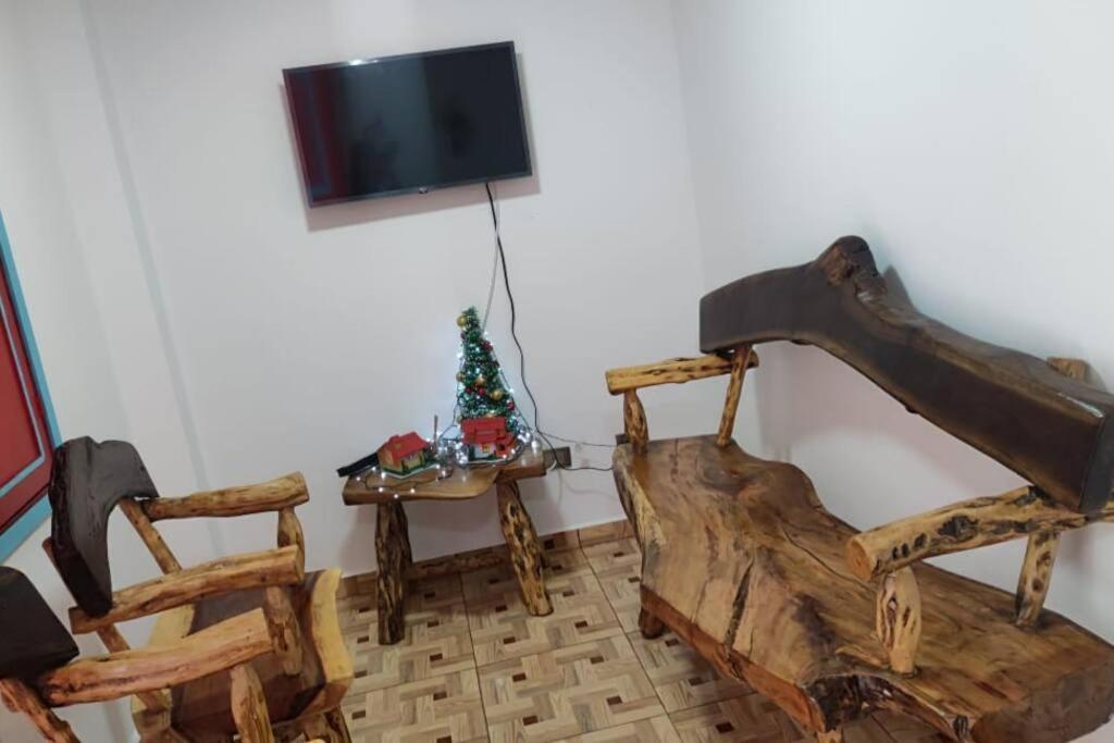 Viviendas Turisticas Sara Angel R1 살렌토 외부 사진